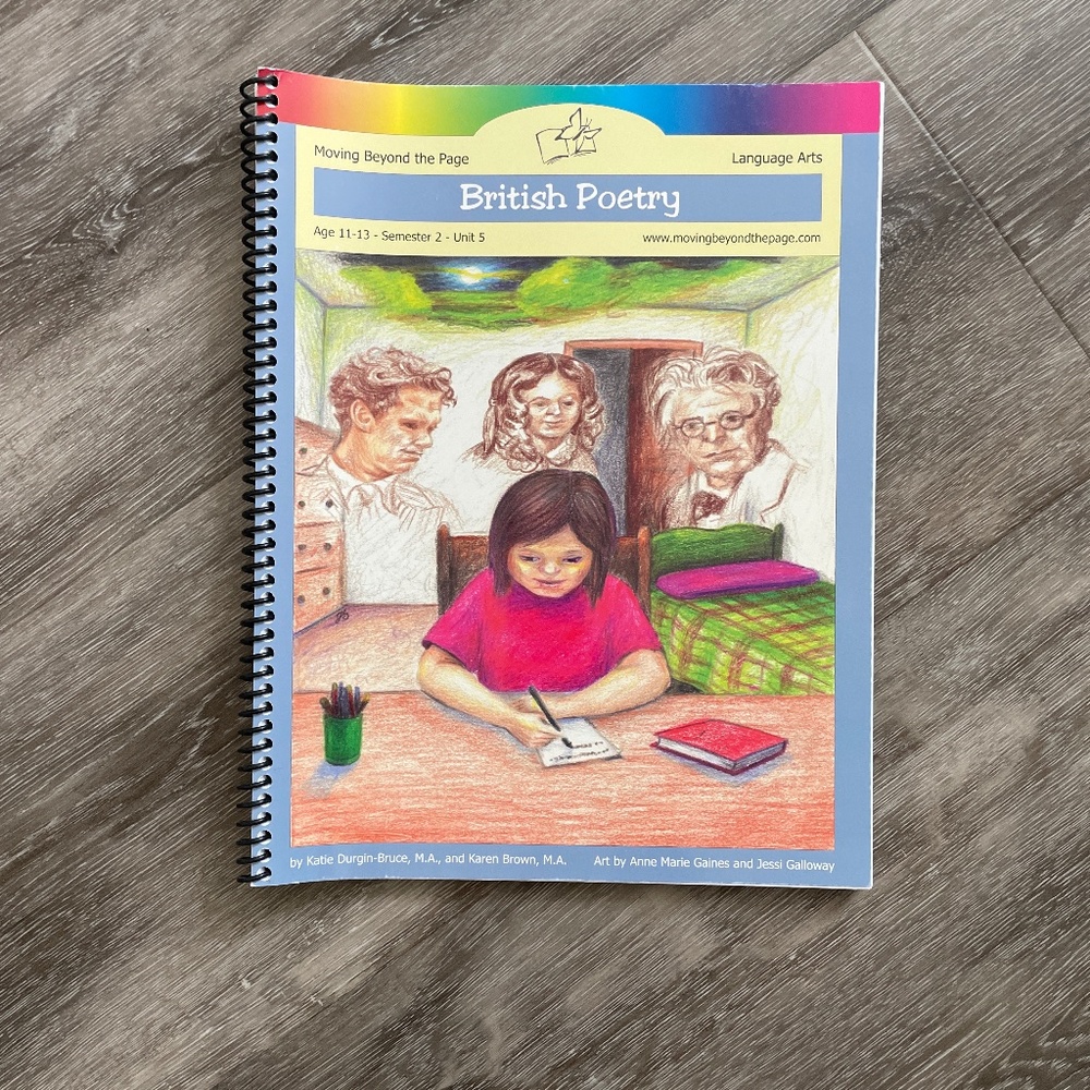 Brand New - British Poetry